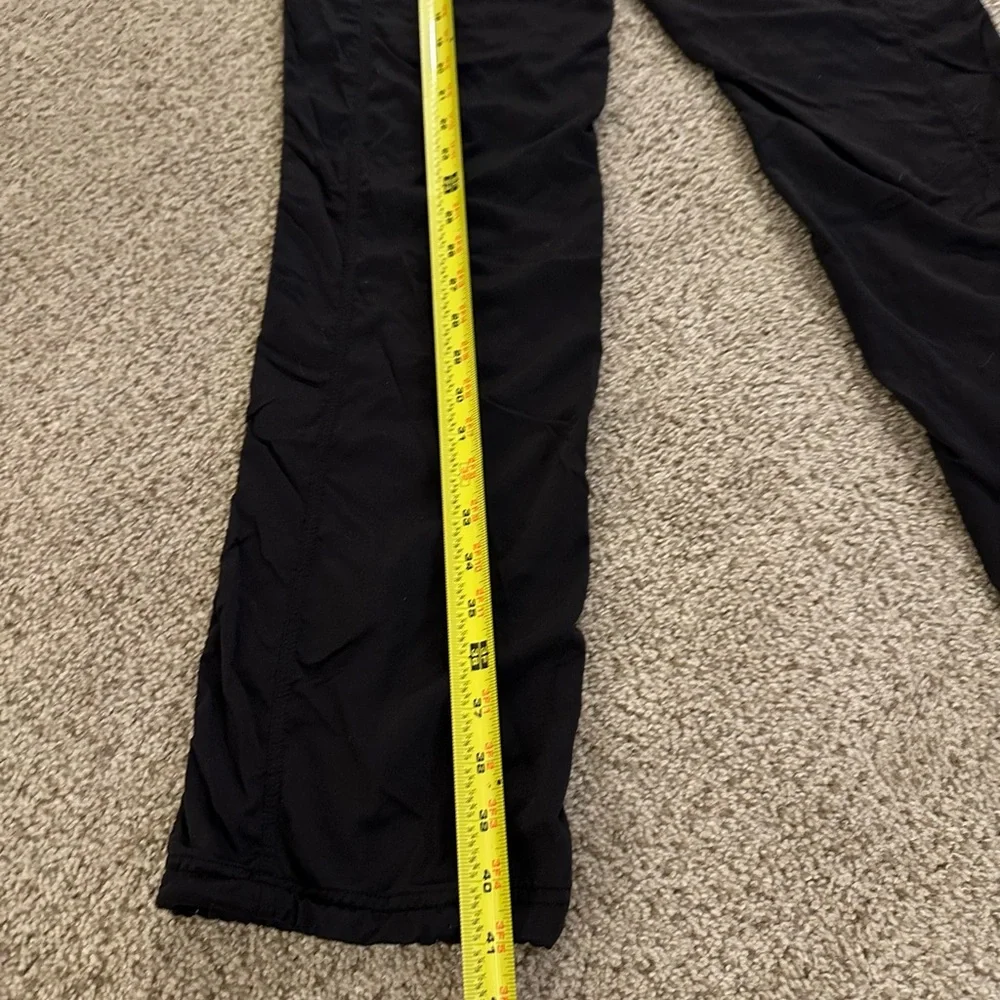 Womens The North Face Aphrodite 2.0 HD Athletic Pants Black Sz M - Picture 8 of 11